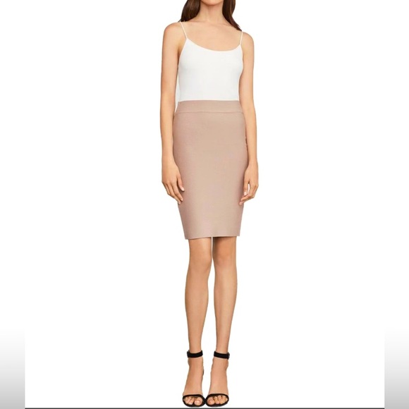 NWT BCBGMAXAZRIA
NATHALIA KNIT  BANDAGE PENCIL  SKIRT |Size SMALL & XS - Picture 1 of 5